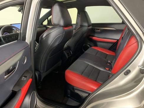 Used 2019 Lexus NX 300 F Sport w/ F Sport Premium Package AWD/4WD image 34