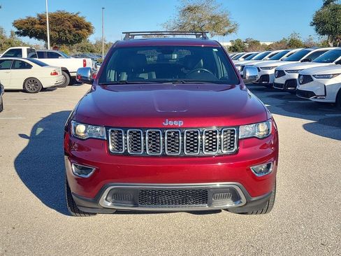 Used 2021 Jeep Grand Cherokee Limited w/ Luxury Group II image 15