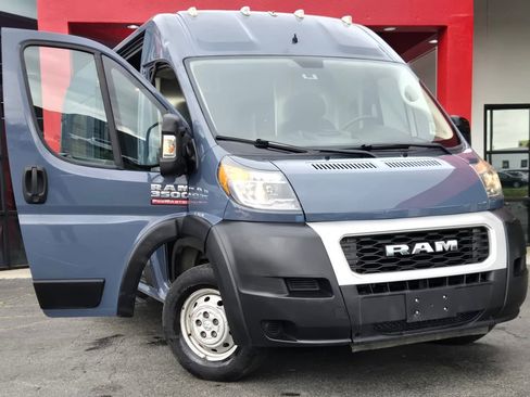 Used 2021 RAM ProMaster 3500 image 13