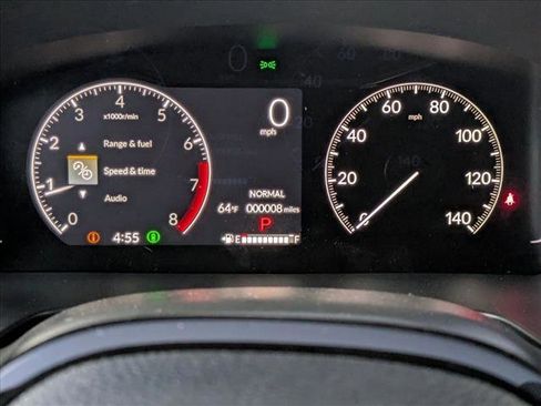 New 2025 Honda Pilot Touring image 11