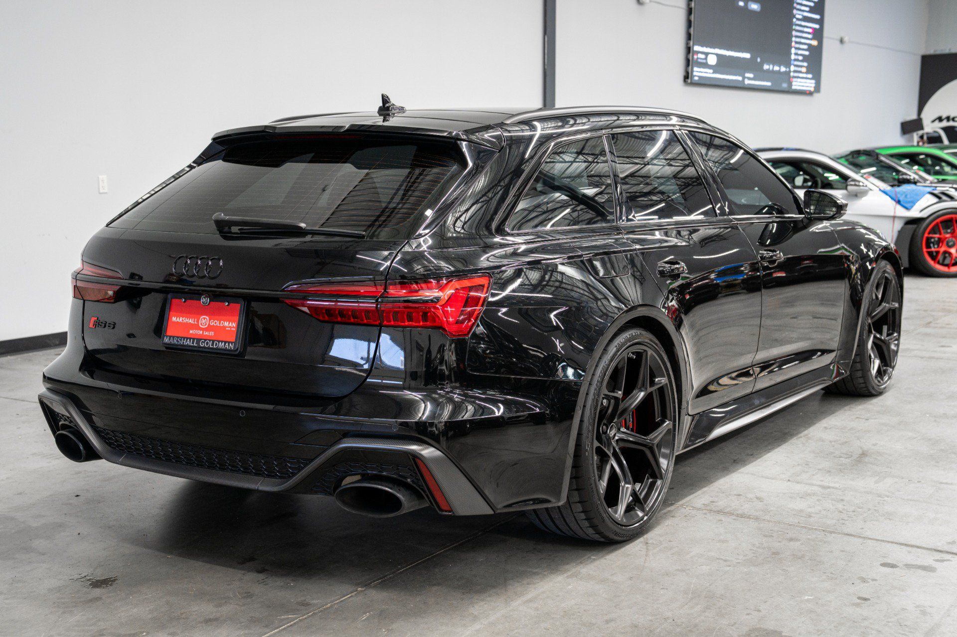 Used 2026 Audi RS 6 performance AWD/4WD image 8