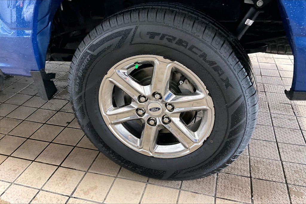 Used 2025 Ford F150 XLT w/ Equipment Group 301A Standard AWD/4WD image 31