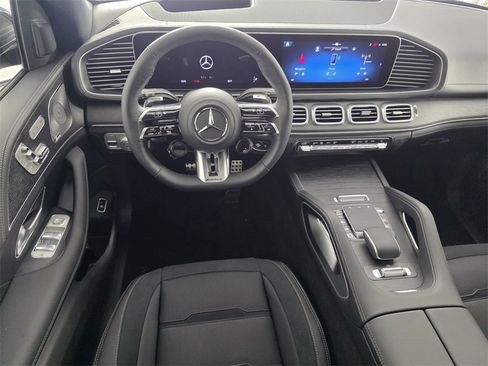 New 2026 Mercedes-Benz GLE 53 AMG 4MATIC image 10