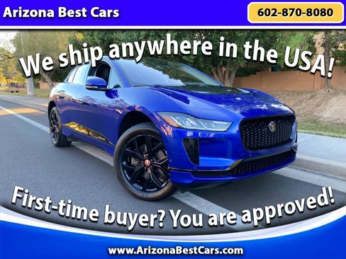 Used 2020 Jaguar I-PACE S image 1