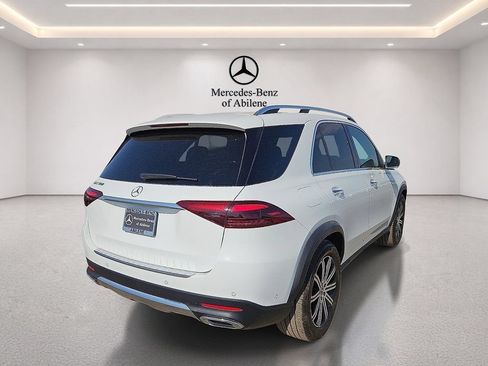 Certified 2025 Mercedes-Benz GLE 350 4MATIC image 7