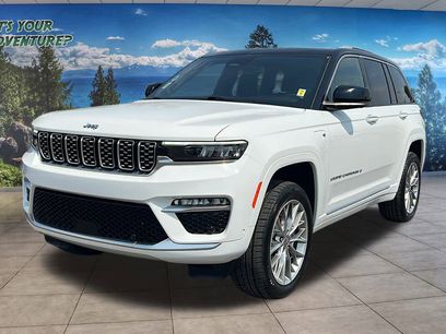 Used 2022 Jeep Grand Cherokee Summit