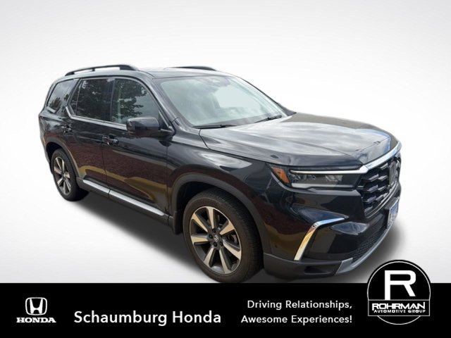 Used 2025 Honda Pilot Elite image 3