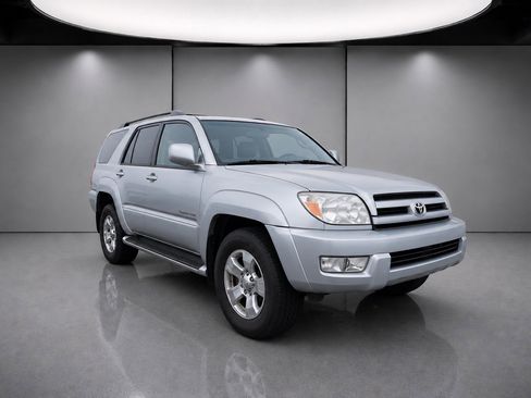 Used 2003 Toyota 4Runner Limited AWD/4WD image 1