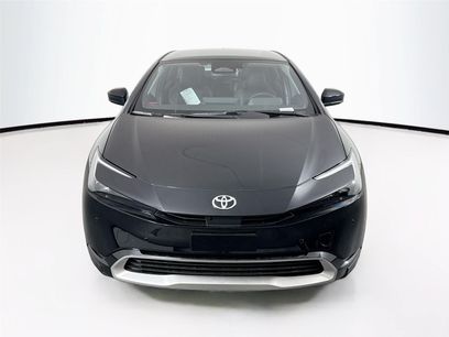New 2026 Toyota Prius Plug-In Hybrid