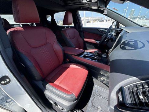Certified 2025 Lexus NX 350 AWD w/ Accessory Package (K3) image 26