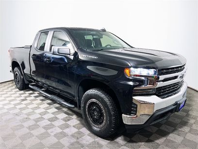 Used 2019 Chevrolet Silverado 1500 LT w/ All-Star Edition