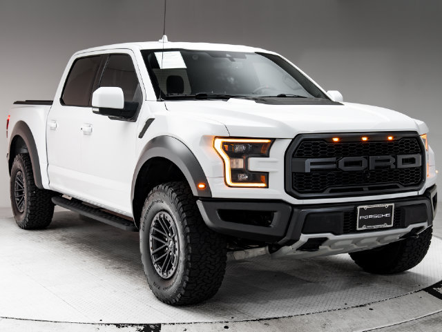 Used 2020 Ford F150 Raptor w/ Equipment Group 802A Luxury AWD/4WD image 29