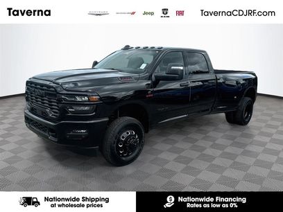 New 2026 RAM 3500 Big Horn