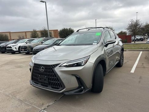 Used 2023 Lexus NX 350h AWD w/ Cold Area Package image 7