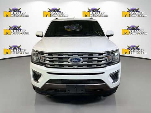 Used 2020 Ford Expedition Max Limited image 2