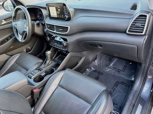 Used 2021 Hyundai Tucson Ultimate FWD image 13
