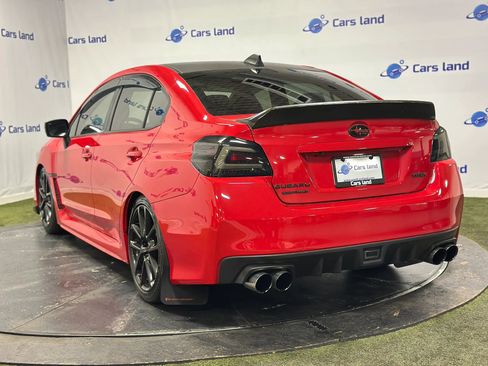 Used 2020 Subaru WRX Premium w/ Performance Package AWD/4WD image 4