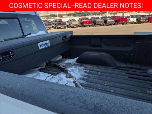 Used 2013 Chevrolet Silverado 2500 LTZ w/ Suspension Package, Off-Road image 12