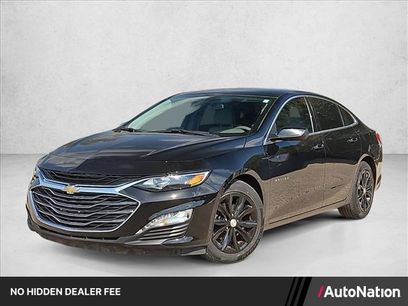 Used 2019 Chevrolet Malibu LT