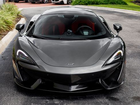 Used 2019 McLaren 570S Coupe RWD image 8