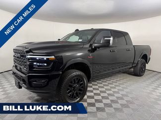 Used 2025 RAM 3500 Limited AWD/4WD video 1