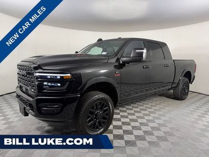 Used 2025 RAM 3500 Limited