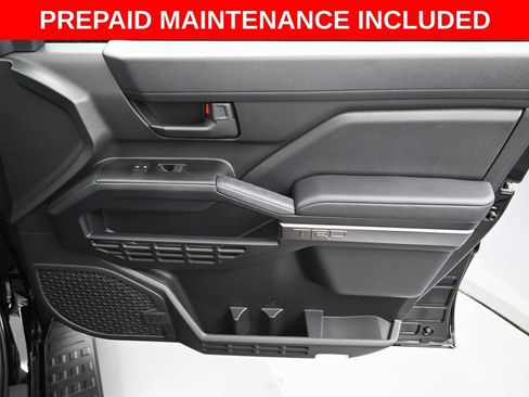 Certified 2026 Toyota 4Runner TRD Off-Road Premium AWD/4WD image 40