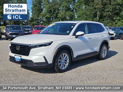 Certified 2024 Honda CR-V EX-L