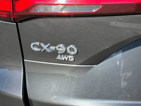 Certified 2024 MAZDA CX-90 3.3 Turbo w/ Preferred Plus AWD/4WD image 38