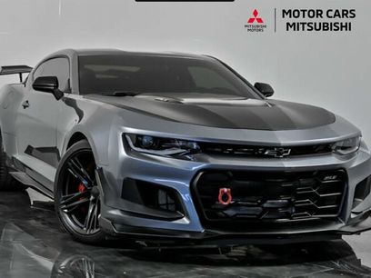 Used 2020 Chevrolet Camaro ZL1