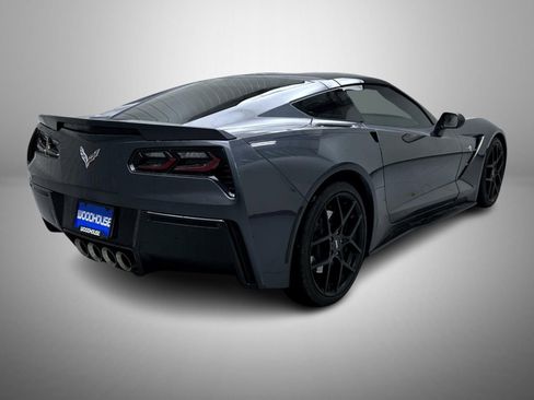 Used 2014 Chevrolet Corvette Stingray Coupe image 5