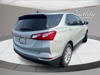 Used 2018 Chevrolet Equinox LT