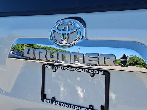 Certified 2024 Toyota 4Runner Limited AWD/4WD image 29