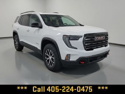 New 2026 GMC Acadia AT4 w/ LPO, Floor Liner Package