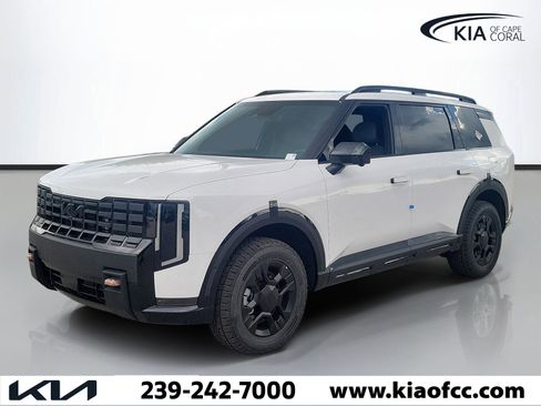 New 2027 Kia Telluride SX Prestige X-Pro AWD/4WD image 3