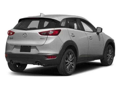 Used 2018 MAZDA CX-3 Touring AWD/4WD image 5