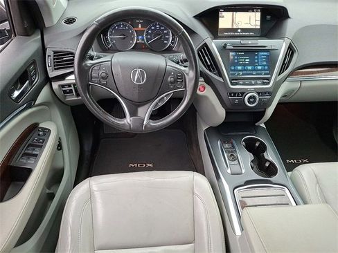 Used 2018 Acura MDX SH-AWD w/ Technology Package image 11
