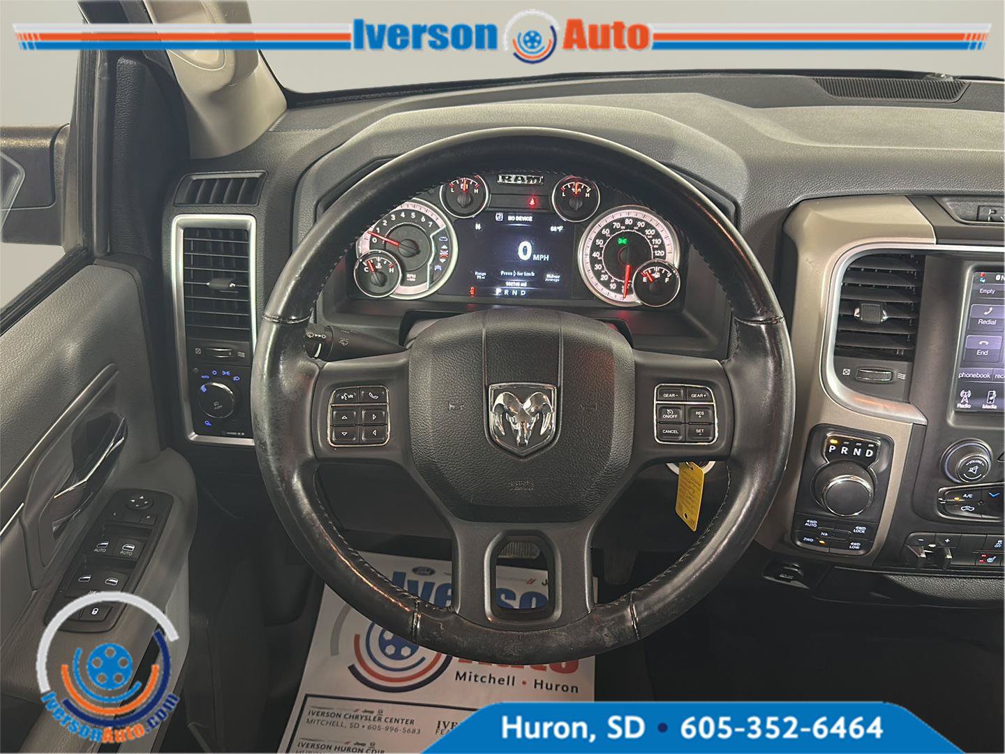 Used 2014 RAM 1500 Big Horn AWD/4WD image 24