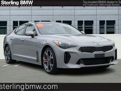 Used 2020 Kia Stinger GT2