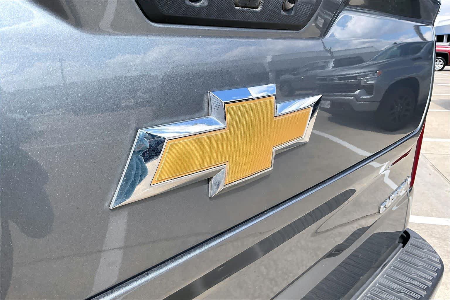 Used 2021 Chevrolet Silverado 1500 Custom AWD/4WD image 30