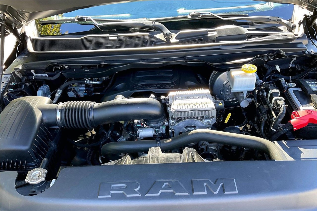 Used 2023 RAM 1500 Limited w/ Night Edition AWD/4WD image 39