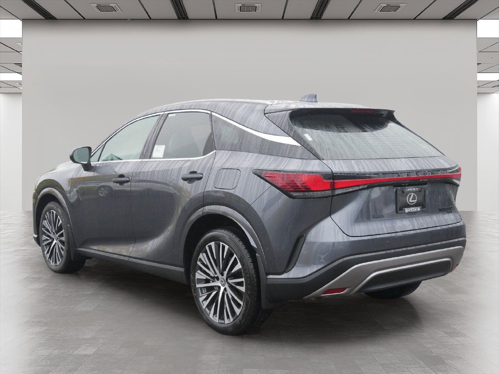 New 2026 Lexus RX 350 Premium Plus w/ Convenience Package AWD/4WD image 4