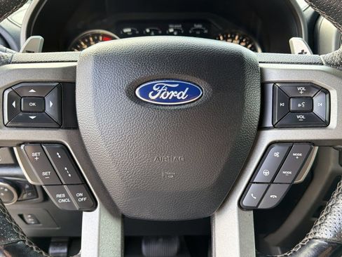 Used 2018 Ford F150 Raptor w/ Equipment Group 802A Luxury AWD/4WD image 10