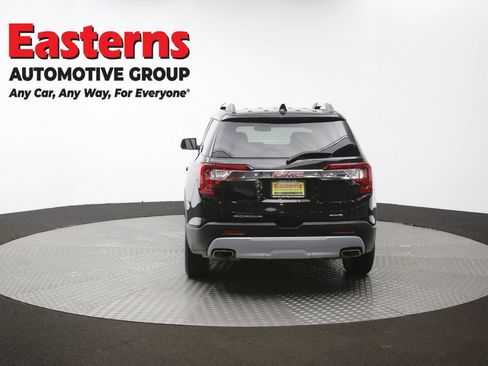 Used 2020 GMC Acadia SLE w/ Driver Convenience Package AWD/4WD image 40