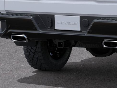 New 2026 Chevrolet Silverado 1500 LT Trail Boss w/ Safety Package AWD/4WD image 58