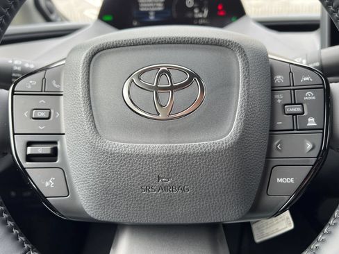 New 2026 Toyota Prius Limited FWD image 34