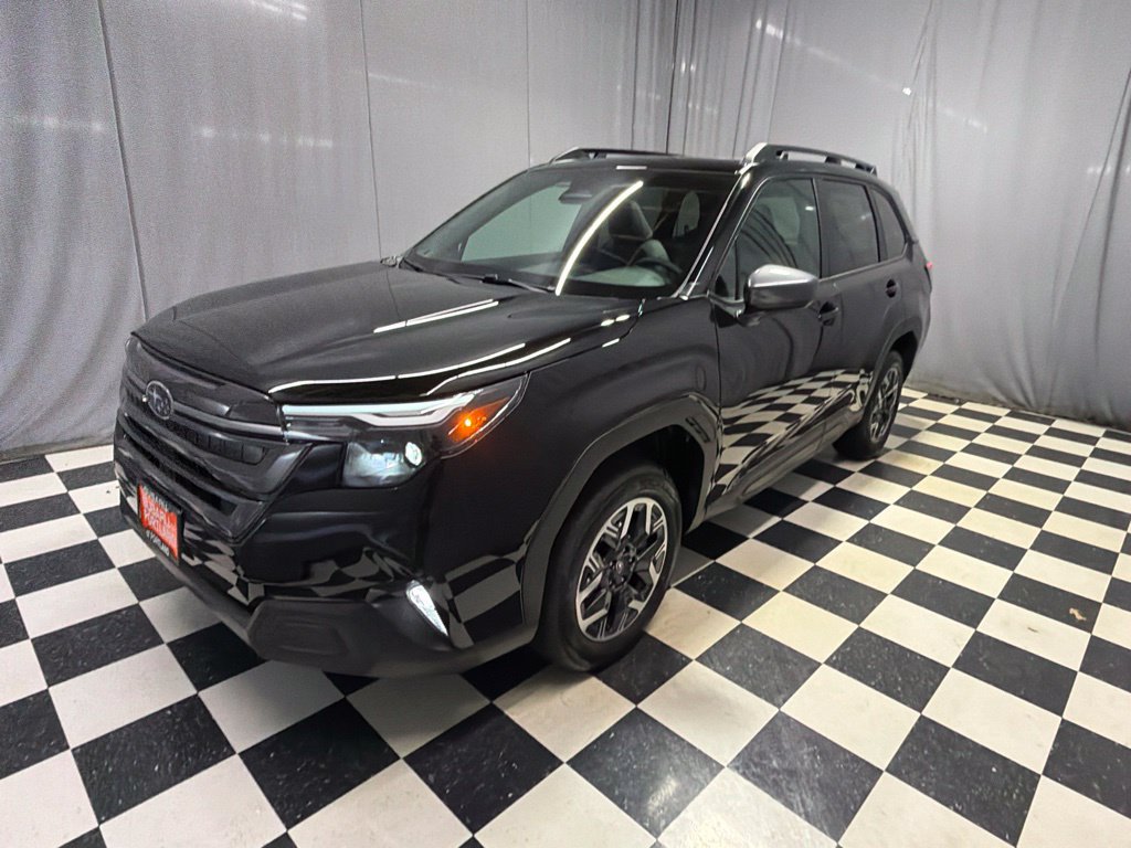 New 2026 Subaru Forester Sport AWD/4WD image 1