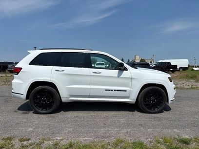 Used 2021 Jeep Grand Cherokee Limited X