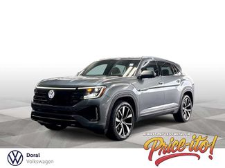 Certified 2024 Volkswagen Atlas Cross Sport SEL Premium R-Line AWD/4WD video 1
