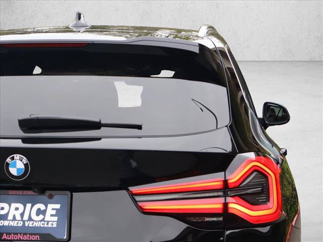 Used 2024 BMW X3 xDrive30i w/ Premium Package w/ZPA AWD/4WD image 8